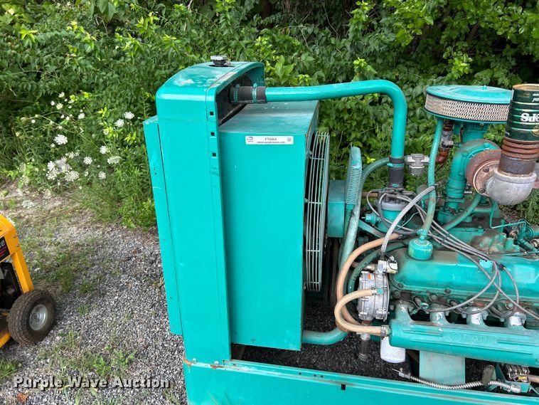 image for item FT6064 Onan 75 generator