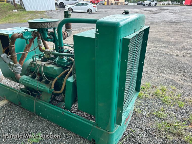 image for item FT6064 Onan 75 generator