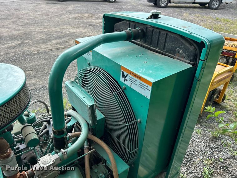 image for item FT6064 Onan 75 generator