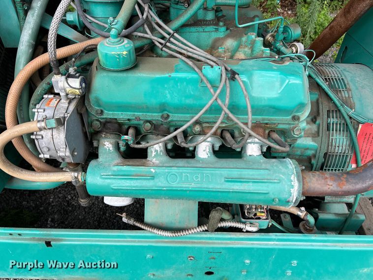 image for item FT6064 Onan 75 generator
