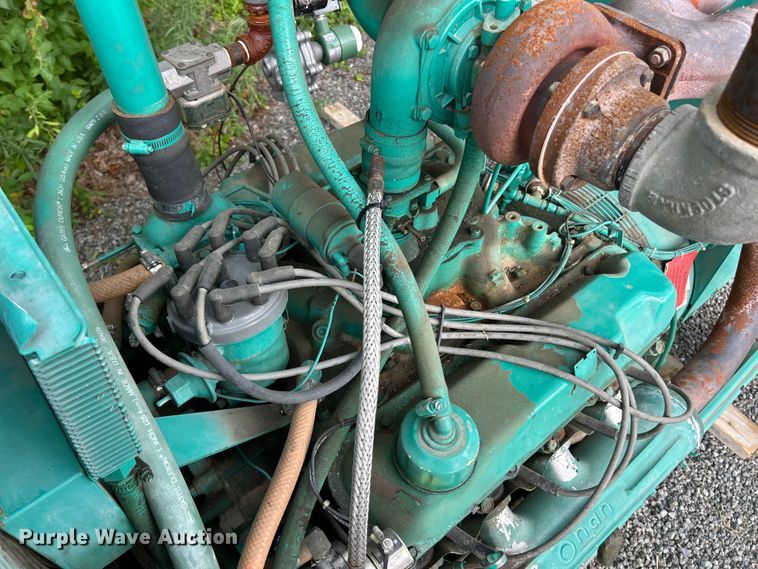 image for item FT6064 Onan 75 generator