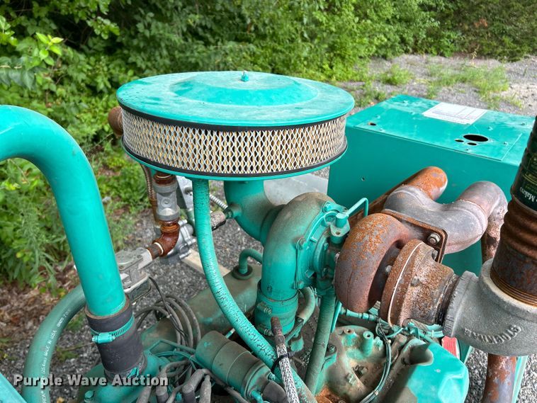 image for item FT6064 Onan 75 generator