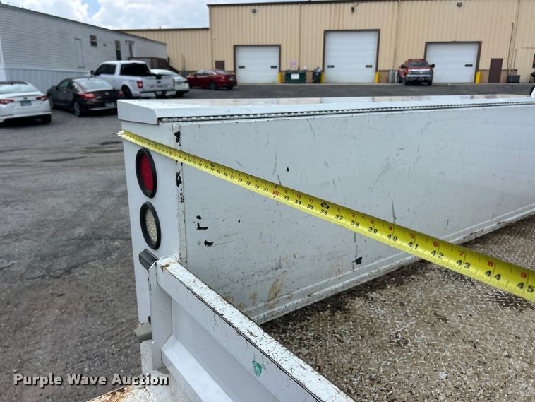 image for item FT6065 2016 Ford F250 Super Duty XL utility bed pickup truck