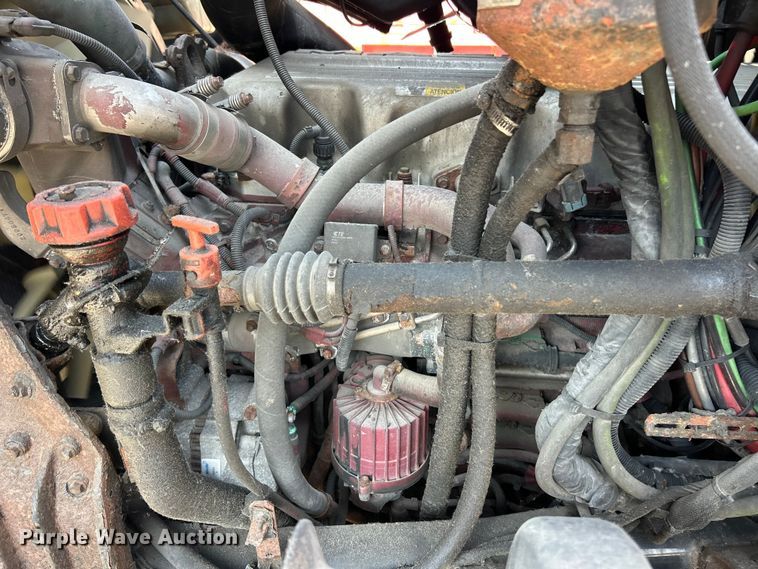 image for item FT6075 2010 Mack GU713 dump truck