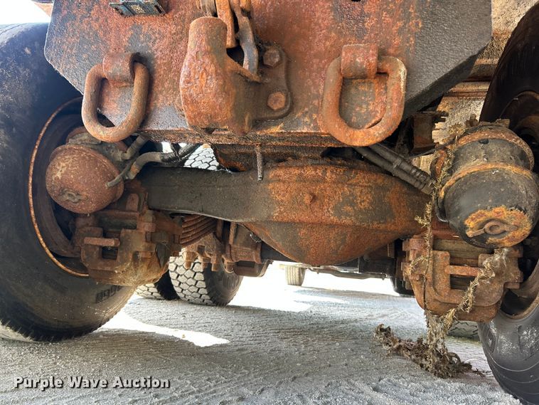 image for item FT6075 2010 Mack GU713 dump truck