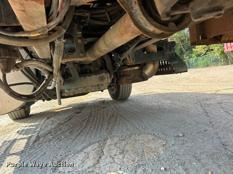 image for item FT6075 2010 Mack GU713 dump truck
