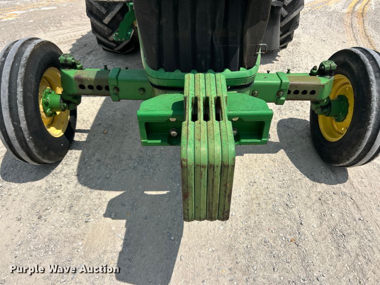 image for item FT6077 2010 John Deere 5075M tractor