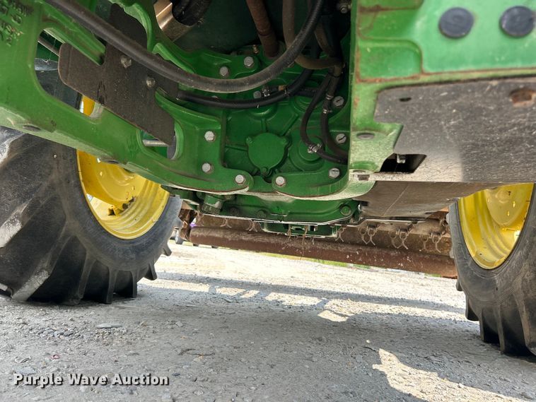 image for item FT6077 2010 John Deere 5075M tractor