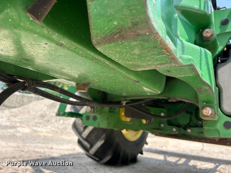 image for item FT6077 2010 John Deere 5075M tractor