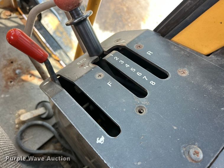 image for item FT6078 2000 John Deere 770CH motor grader