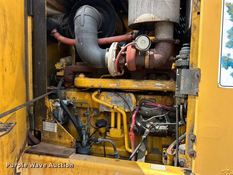 image for item FT6078 2000 John Deere 770CH motor grader
