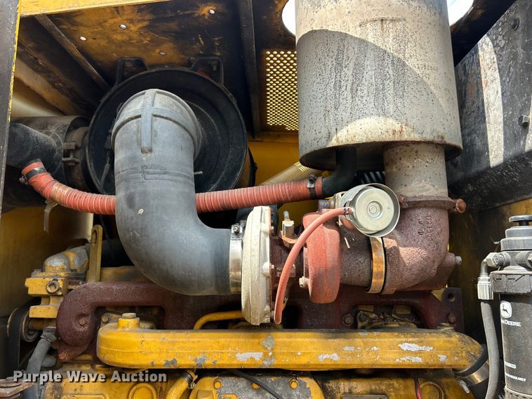 image for item FT6078 2000 John Deere 770CH motor grader