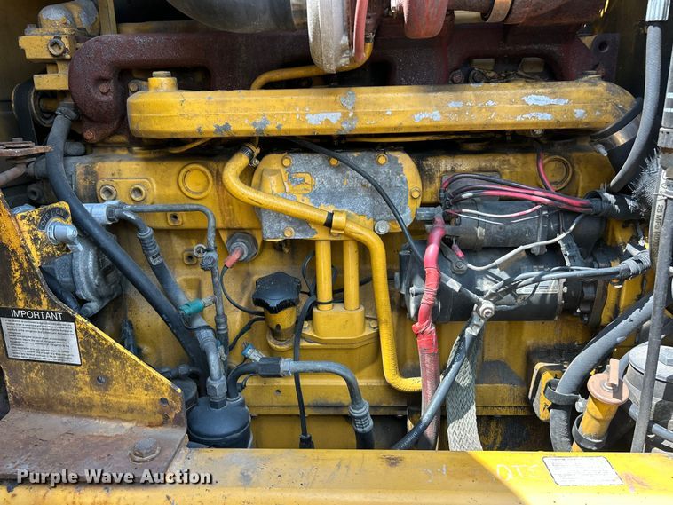 image for item FT6078 2000 John Deere 770CH motor grader