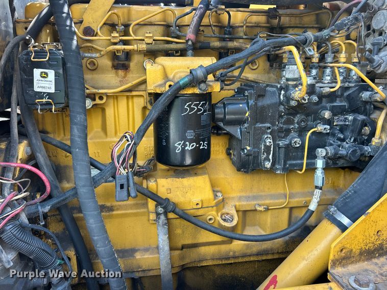 image for item FT6078 2000 John Deere 770CH motor grader