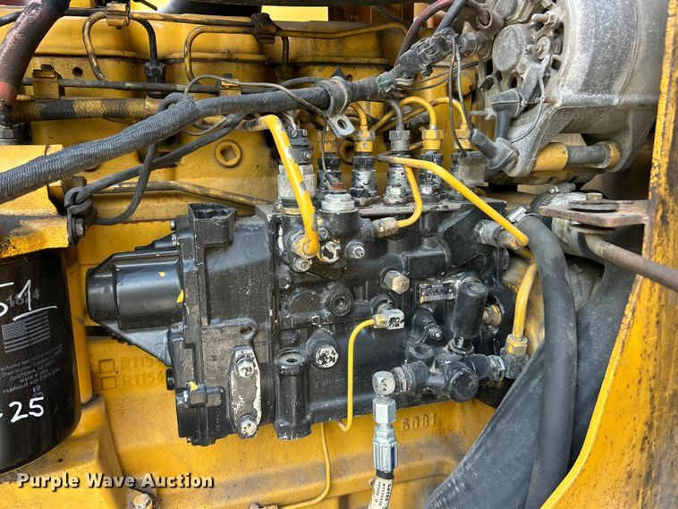 image for item FT6078 2000 John Deere 770CH motor grader