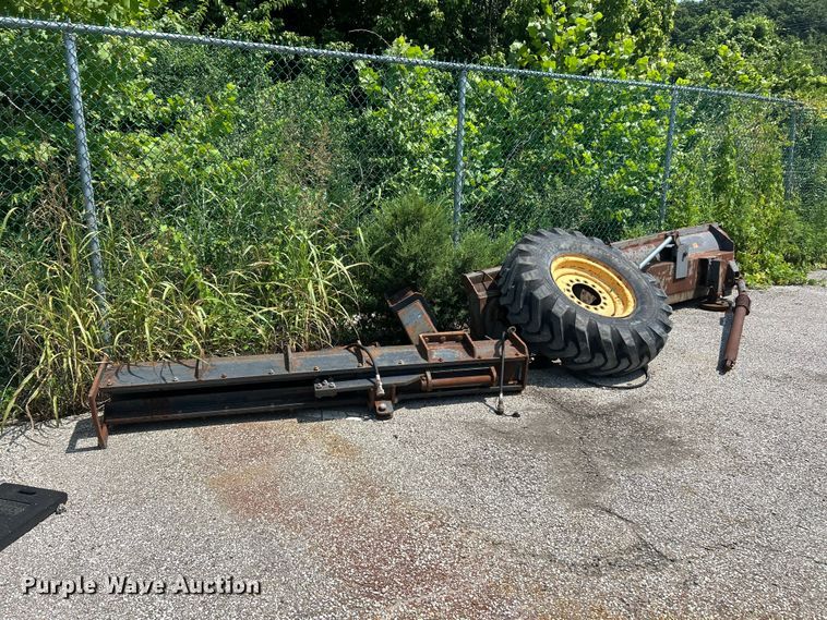 image for item FT6078 2000 John Deere 770CH motor grader