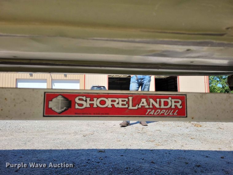 image for item FU0034 1987 Lowe boat