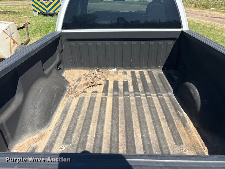 image for item JM9485 2012 Ford F150 Ext. Cab pickup truck