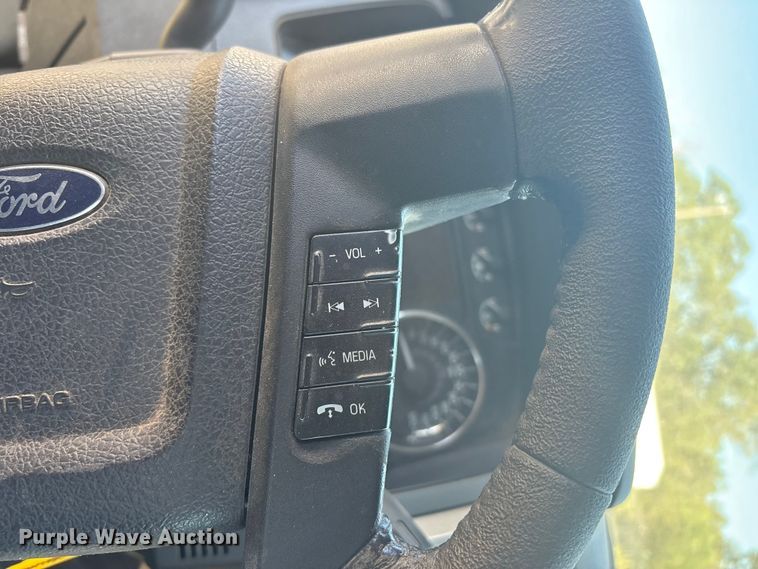 image for item JM9485 2012 Ford F150 Ext. Cab pickup truck