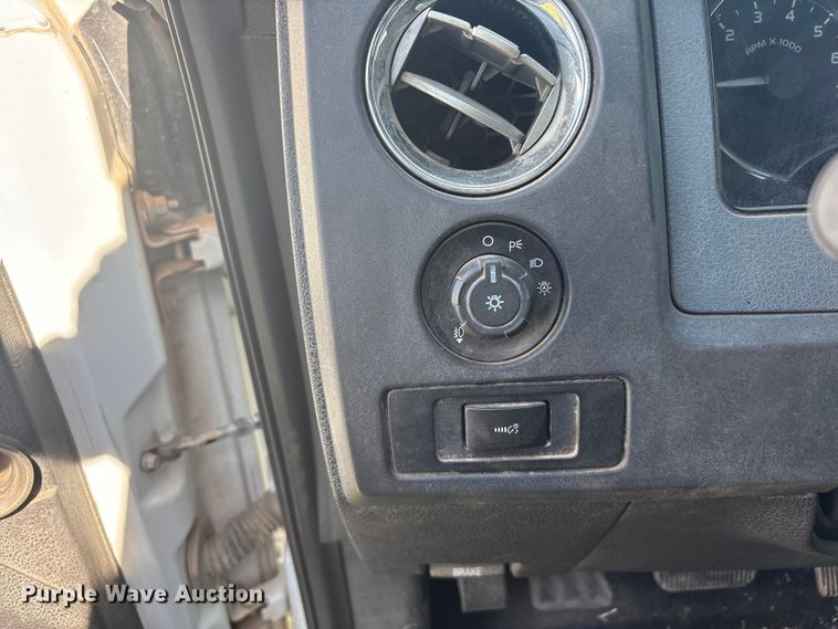 image for item JM9485 2012 Ford F150 Ext. Cab pickup truck