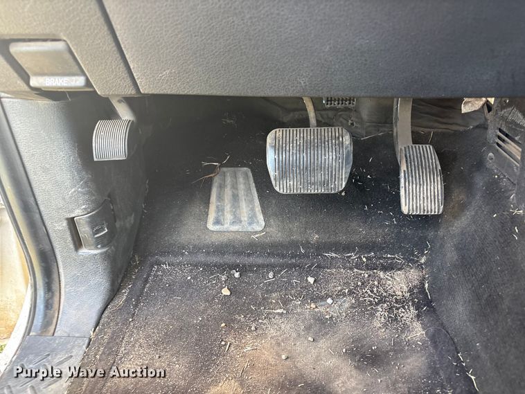 image for item JM9485 2012 Ford F150 Ext. Cab pickup truck