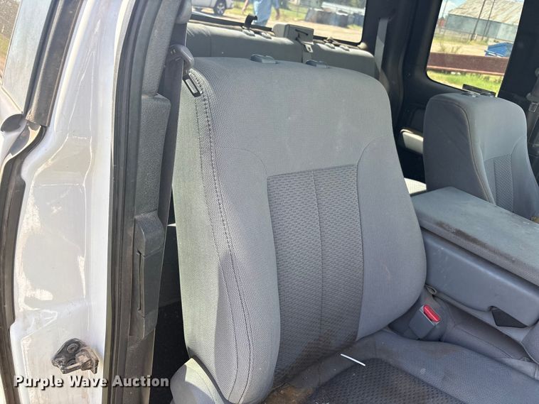 image for item JM9485 2012 Ford F150 Ext. Cab pickup truck