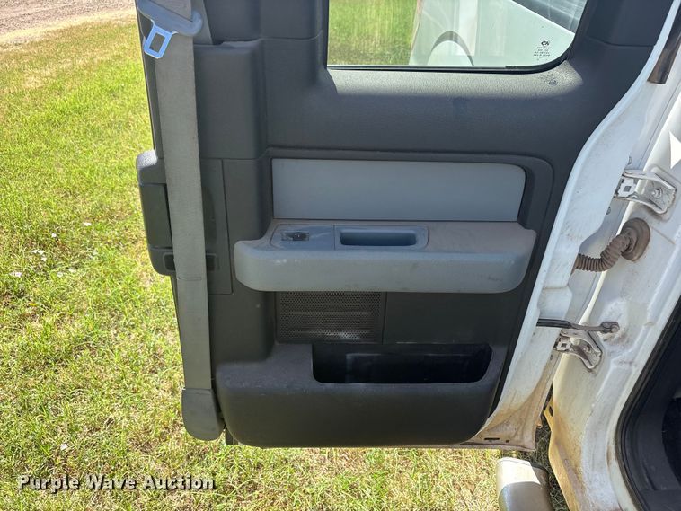 image for item JM9485 2012 Ford F150 Ext. Cab pickup truck