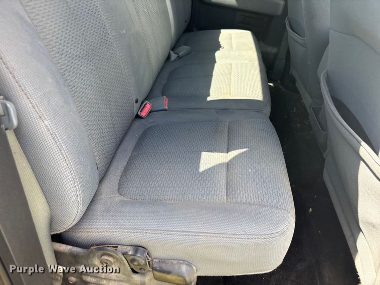 image for item JM9485 2012 Ford F150 Ext. Cab pickup truck