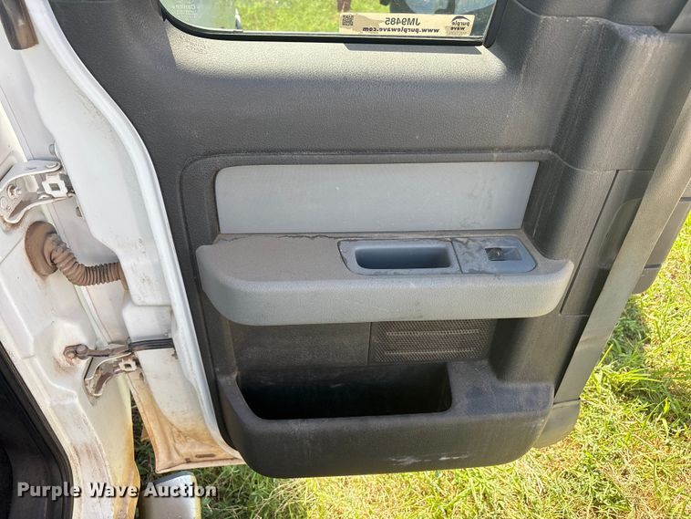 image for item JM9485 2012 Ford F150 Ext. Cab pickup truck