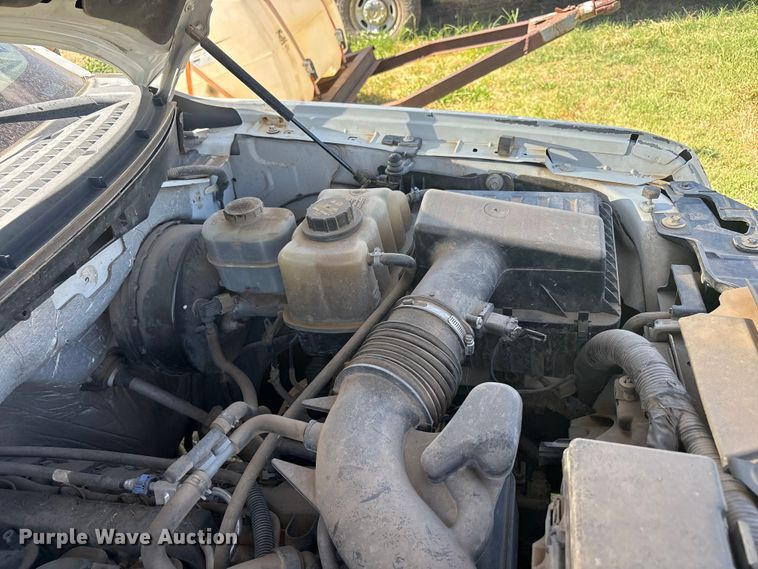 image for item JM9485 2012 Ford F150 Ext. Cab pickup truck