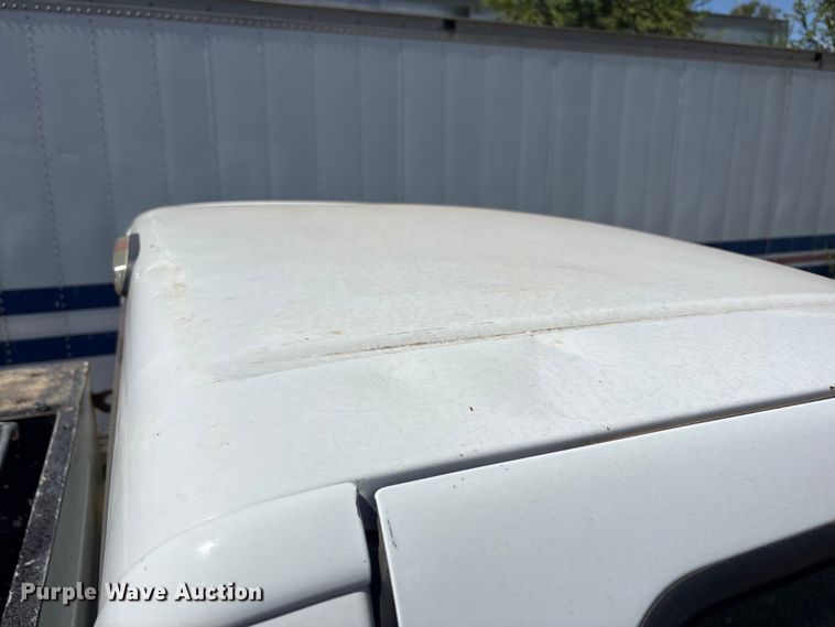 image for item JM9486 2012 Ford F250 Super Duty utility bed pickup truck