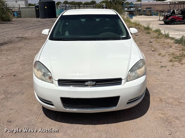 image for item JM9495 2008 Chevrolet Impala 