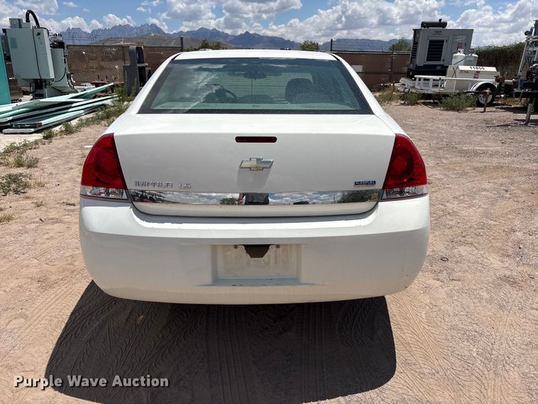image for item JM9495 2008 Chevrolet Impala 