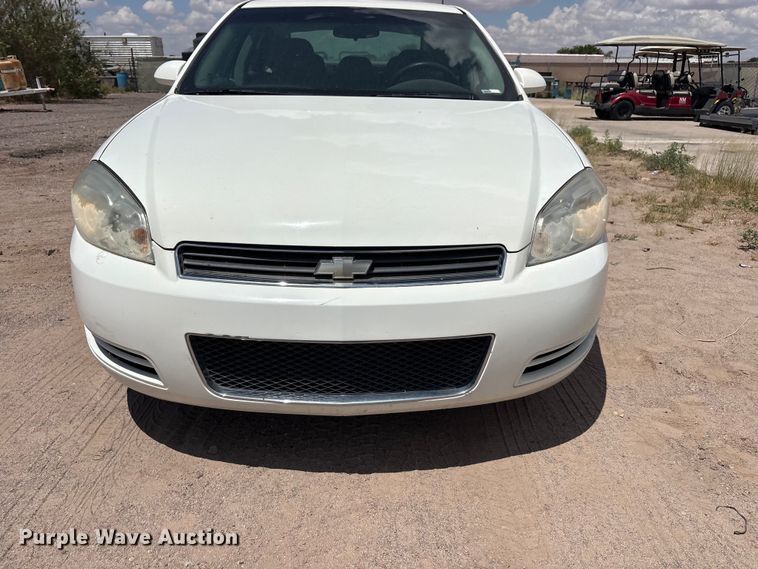 image for item JM9495 2008 Chevrolet Impala 