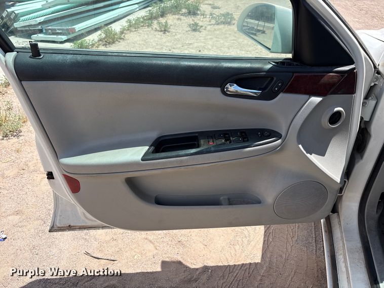 image for item JM9495 2008 Chevrolet Impala 
