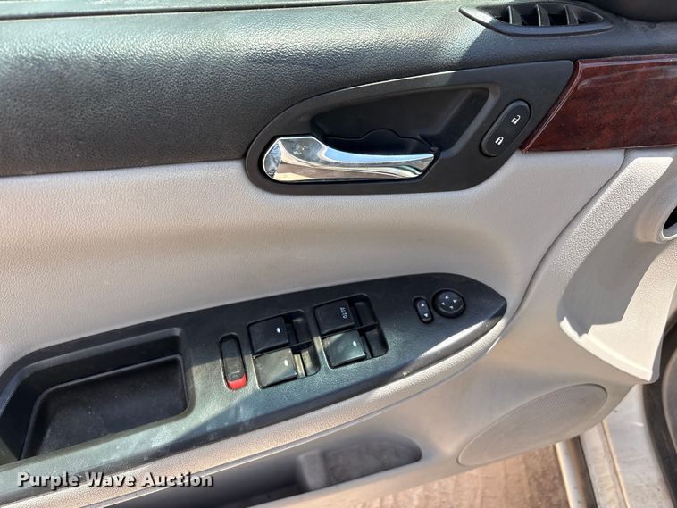 image for item JM9495 2008 Chevrolet Impala 