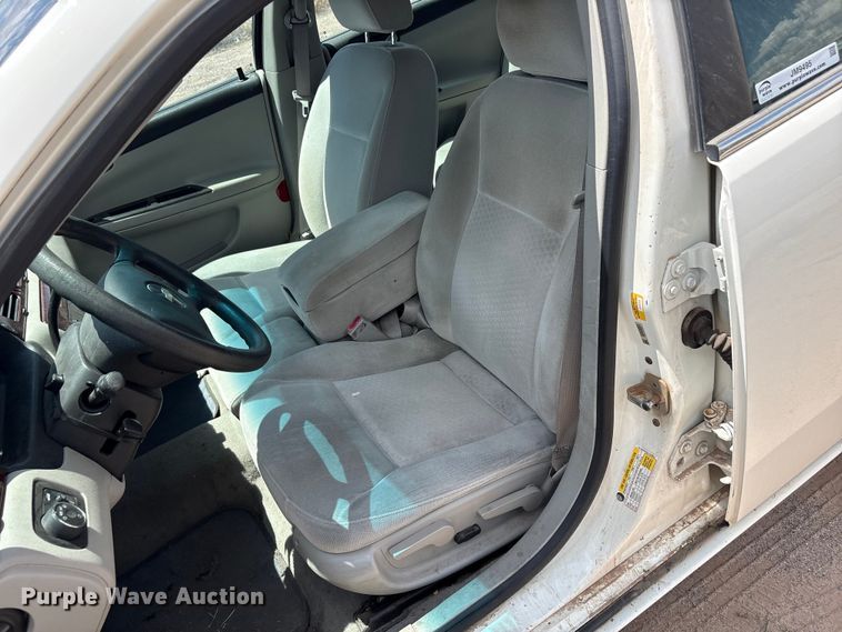 image for item JM9495 2008 Chevrolet Impala 