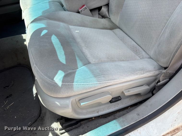 image for item JM9495 2008 Chevrolet Impala 