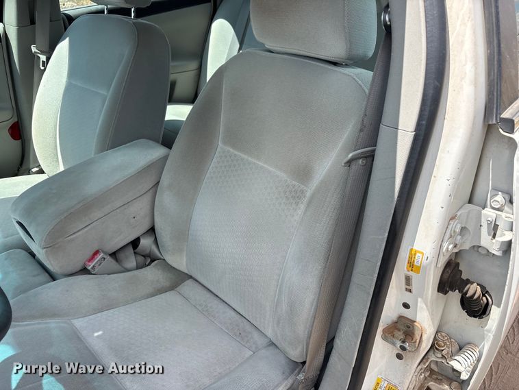 image for item JM9495 2008 Chevrolet Impala 