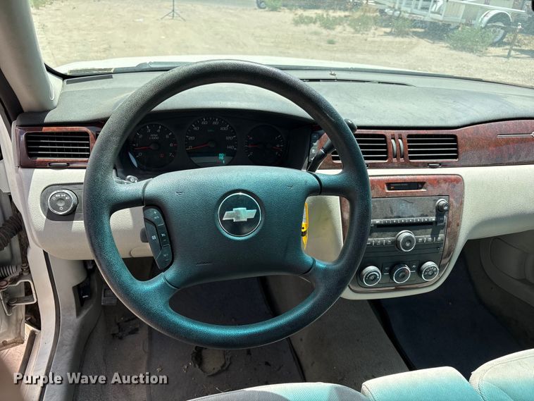 image for item JM9495 2008 Chevrolet Impala 