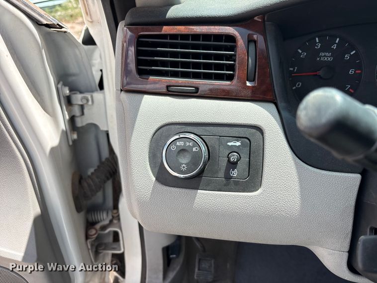 image for item JM9495 2008 Chevrolet Impala 