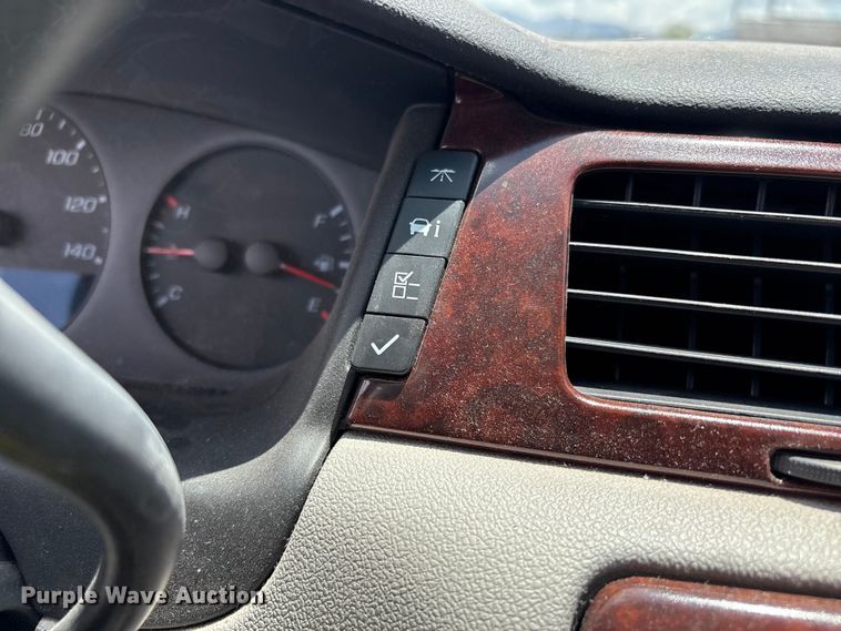 image for item JM9495 2008 Chevrolet Impala 