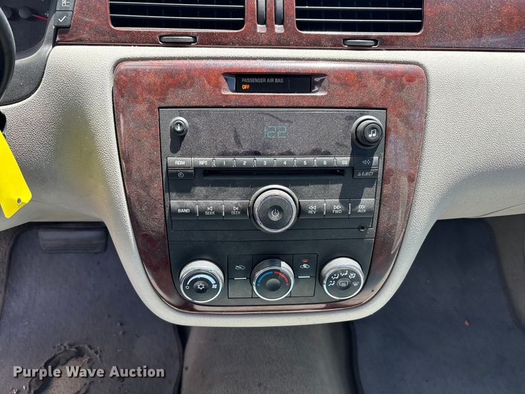 image for item JM9495 2008 Chevrolet Impala 