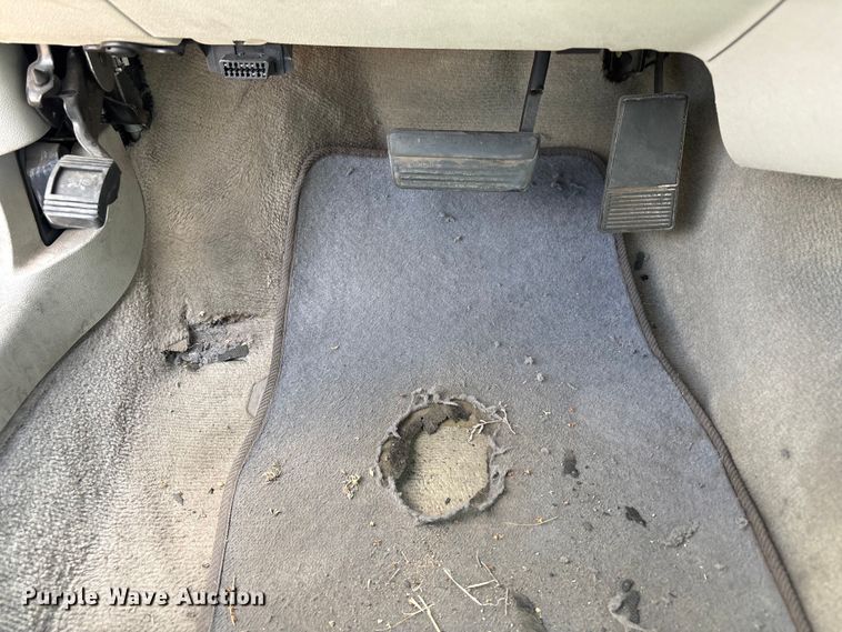 image for item JM9495 2008 Chevrolet Impala 