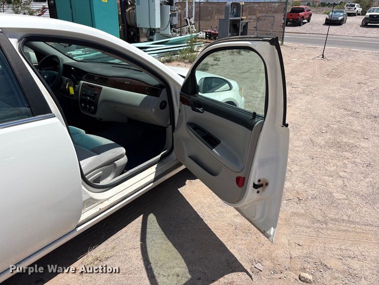 image for item JM9495 2008 Chevrolet Impala 