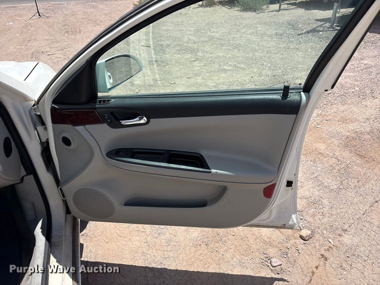 image for item JM9495 2008 Chevrolet Impala 