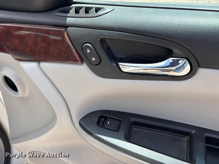 image for item JM9495 2008 Chevrolet Impala 