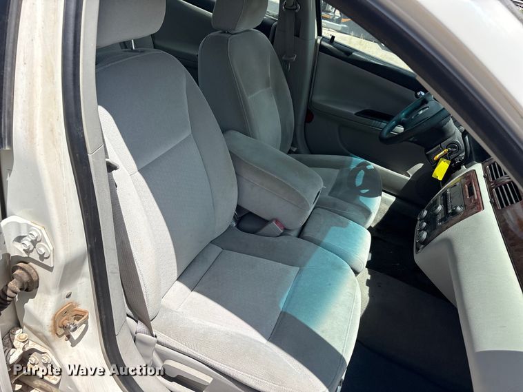 image for item JM9495 2008 Chevrolet Impala 