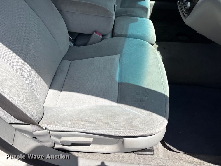image for item JM9495 2008 Chevrolet Impala 