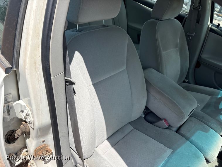 image for item JM9495 2008 Chevrolet Impala 